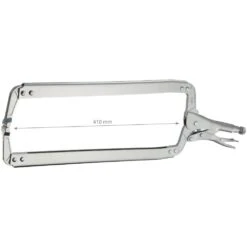 GYS 2 Spitz-Gripzangen - 610 Mm - 061354