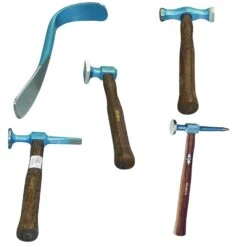 GYS Handwerkzeuge-Set - Für Ausbeulen - 061637