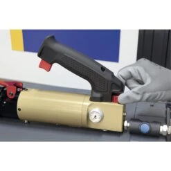 GYS Gyspress 10T Stanznietgerät Incl. HR110 Bügel Im Transportkoffer 063303 -Feintool Verkaufe 063303 secondary 2