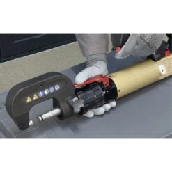 GYS Gyspress 10T Stanznietgerät Incl. HR110 Bügel Im Transportkoffer 063303 -Feintool Verkaufe 063303 secondary 4