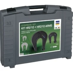 GYS Nietbügel-Set HR210 + HR310 - Für Stanznietgerät 10T - 064089