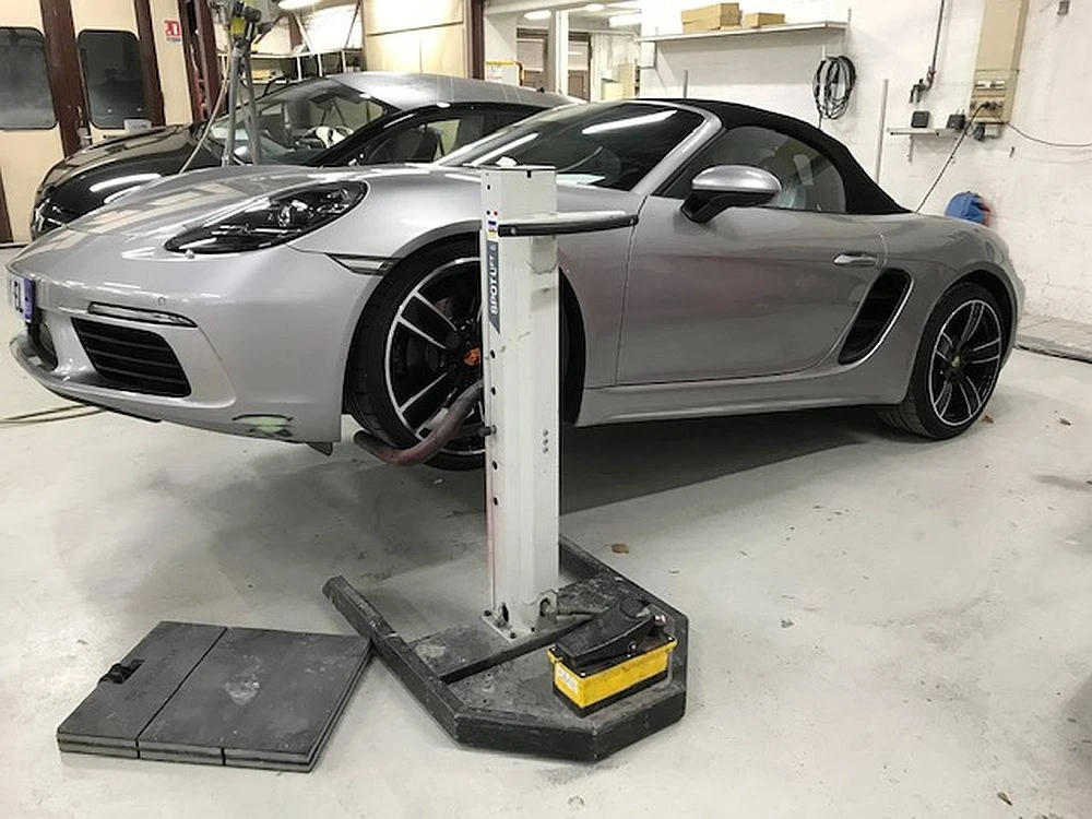 GYS Spotter DENTSTATION EXPERT 400 Set D58899 Profi Reparaturstation + Radfreiheber 4 GYS Spotter DENTSTATION EXPERT 400 Set D58899 Profi Reparaturstation + Radfreiheber – Bild 4