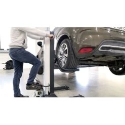 GYS SPOT LIFT EASY Mobiler Radheber Hebebühne - D64843 6 GYS SPOT LIFT EASY Mobiler Radheber Hebebühne - D64843 -Feintool Verkaufe 064843 secondary 2