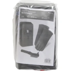 GYS Schweißerset Für Einsteiger - Handschuhe, Handmaske, Hammerbürste - 070493