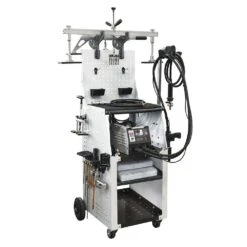 GYS Karosserie Reparatur Komplettset GYspot PTI S7 + Speedliner PRO 400 D20805 -Feintool Verkaufe 074453