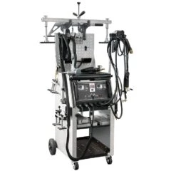 GYS SPEEDLINER COMBI 230 E PRO Stahl- & Alu Ausbeulstation - 036062