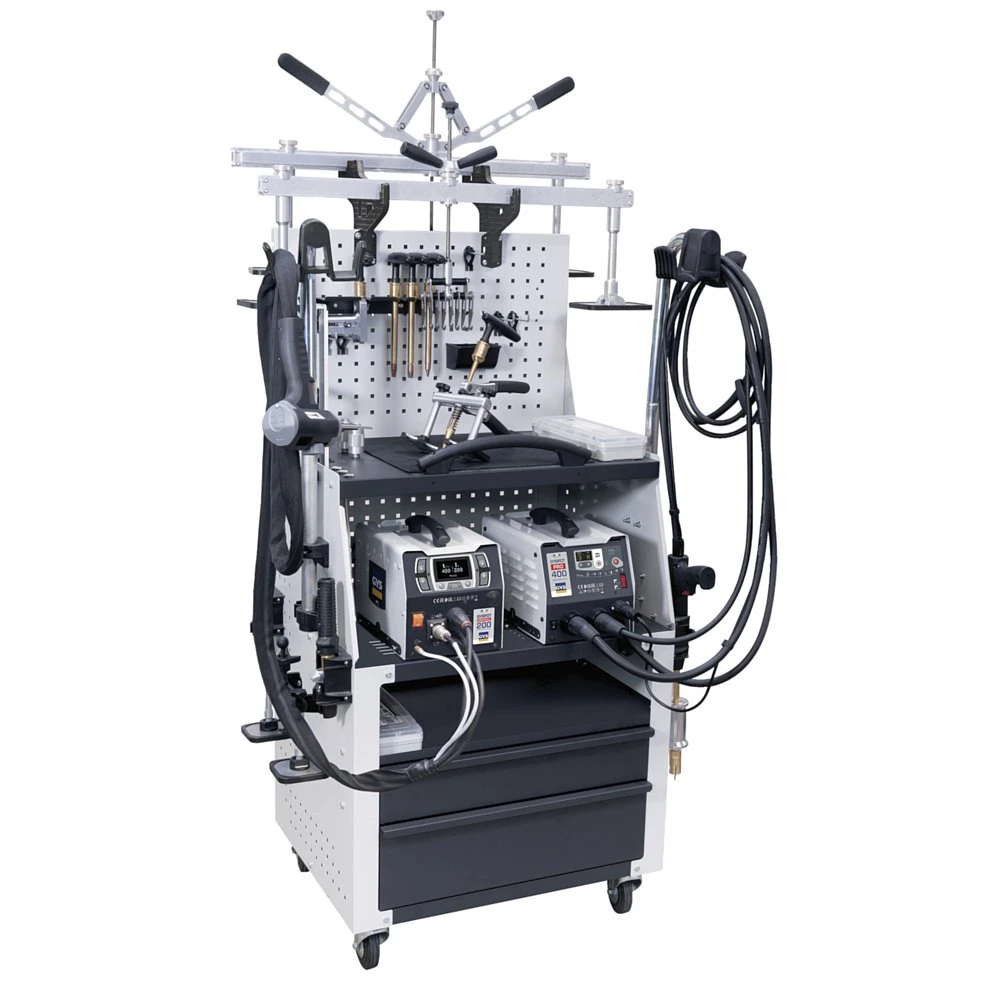 GYS DENTSTATION PRO 400 + ARCPULL 200 - 078284 1 GYS DENTSTATION PRO 400 + ARCPULL 200 - 078284