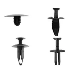 BGS Kfz-Befestigungsclip-Sortiment Für Ford, Mazda, GM, Chrylser, Nissan | 415-tlg. – 9041 -Feintool Verkaufe 09426 pyqbci47ky