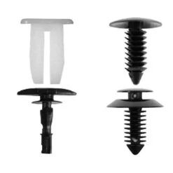 BGS Kfz-Befestigungsclip-Sortiment Für Ford, Mazda, GM, Chrylser, Nissan | 415-tlg. – 9041 -Feintool Verkaufe 09426 xxdw0zobxu