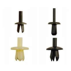 BGS Kfz-Befestigungsclip-Sortiment Für VW, Audi, Volvo, Chrysler, Ford, Mercedes-Benz | 350-tlg. – 9045 -Feintool Verkaufe 09430 1