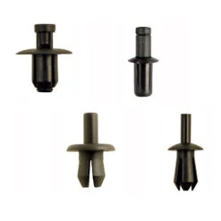 BGS Kfz-Befestigungsclip-Sortiment Für VW, Audi, Volvo, Chrysler, Ford, Mercedes-Benz | 350-tlg. – 9045 -Feintool Verkaufe 09430 3