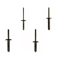 BGS Kunststoffnieten-Sortiment | Für GM, BMW, Chrysler, VW, Ford | 235-tlg. – 9054 -Feintool Verkaufe 09438 1