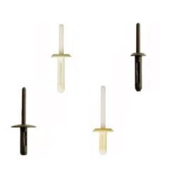 BGS Kunststoffnieten-Sortiment | Für GM, BMW, Chrysler, VW, Ford | 235-tlg. – 9054 -Feintool Verkaufe 09438 2