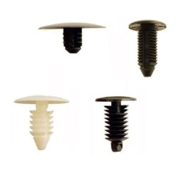 BGS Tannenbaumclip-Sortiment Für GM, VW, Chrysler, BMW, Nissan Ford | 340-tlg. – 9055 -Feintool Verkaufe 09439 2