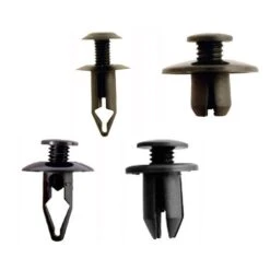 BGS Kunststoffspreizclip-Sortiment Für Mazda, Honda, Ford, Nissan, VW | 240-tlg. – 9057 -Feintool Verkaufe 09440 1