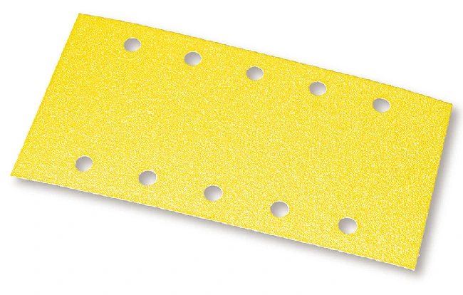 MIRKA MIROX 115x280mm 10 Loch P150 1 MIRKA MIROX 115x280mm 10 Loch P150