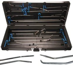 BGS Ausbeuleisen-Satz | 23-tlg. – 1642 9 BGS Ausbeuleisen-Satz | 23-tlg. – 1642 -Feintool Verkaufe 1642533be9be29771