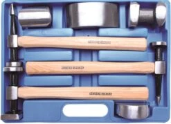 BGS Karosserie-Ausbeul-Satz | 7-tlg. – 1672