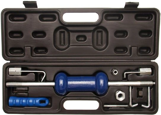 BGS DIY Ausbeul-Satz | Mit Gleithammer | 9-tlg. – 1677 2 BGS DIY Ausbeul-Satz | Mit Gleithammer | 9-tlg. – 1677 – Bild 2