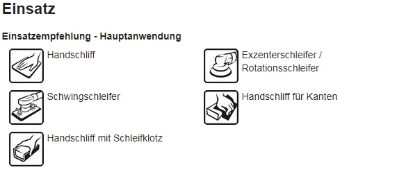 Sia 1748 Sialac Streifen 115x140mm P280 4 Sia 1748 Sialac Streifen 115x140mm P280 – Bild 4