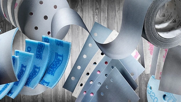 Sia 1748 Sialac Streifen 115x140mm P280 2 Sia 1748 Sialac Streifen 115x140mm P280 – Bild 2