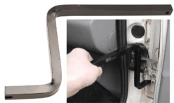 BGS Türbolzen-Montiergerät | 370 Mm – 1800