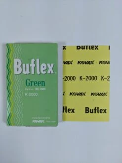 Kovax Schleifstreifen 70x114mm Buflex Sheet K2000 191-1502 -Feintool Verkaufe 191 1502 2