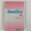 KOVAX Assilex Lemon 191-1504 Feinschleifblatt Selbstklebend P1500 Peach 130x85mm 50 Stk.