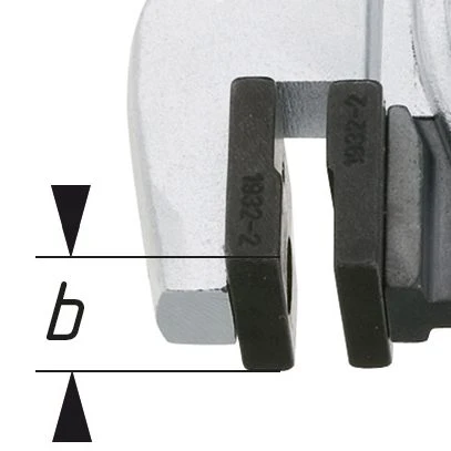 HAZET Absetz-Zange 1932-2 3 HAZET Absetz-Zange 1932-2 – Bild 3