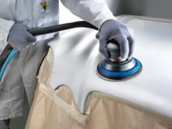 Sia 1948 Siaflex Schleifscheibe 150mm P40-P1500 Z.L.+14-Loch