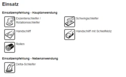 Sia 1950 Siaspeed Schleifrolle 95mmx50m P80-P500 -Feintool Verkaufe 1950 25b61844a4b31e