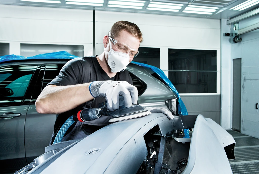 Sia 1950 Siaspeed Schleifscheibe 125mm P40-P1500 2 Sia 1950 Siaspeed Schleifscheibe 125mm P40-P1500 – Bild 2