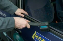 HAZET Klebschlag-Hammer 1959-2 -Feintool Verkaufe 1959 2 23anwendung 231