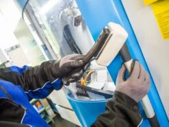 HAZET Klebschlag-Hammer 1959-4 -Feintool Verkaufe 1959 4 23anwendung 23industrie 23alternative 231