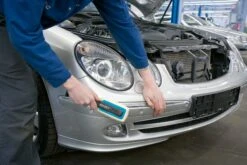 HAZET Klebschlag-Hammer 1959-4 -Feintool Verkaufe 1959 4 23anwendung