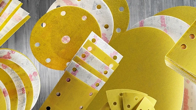 Sia 1960 Siarexx Cut Streifen 70x125mm P40-P600 2 Sia 1960 Siarexx Cut Streifen 70x125mm P40-P600 – Bild 2