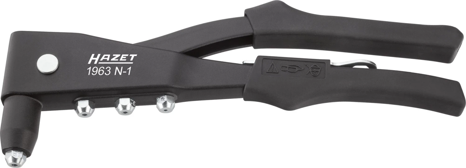 HAZET Handniet-Zange 1963N-1 1 HAZET Handniet-Zange 1963N-1