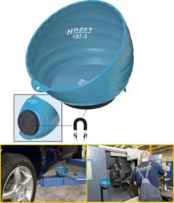 HAZET Magnet-Schale 150 mm Durchmesser 197-3