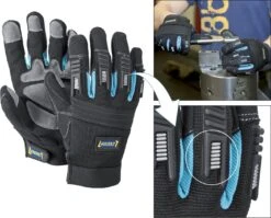 HAZET Mechaniker-Handschuhe 1987-5L