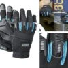 HAZET Mechaniker-Handschuhe 1987-5XL