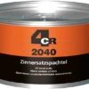4CR Zinnersatzspachtel Mit Härter 2 Kg 2040
