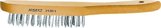 HAZET Drahtbürste 2130-1 1 HAZET Drahtbürste 2130-1