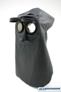 ACH Lederkopfhaube Mit Klappbrille Mit Nase Hinten Offen 215960 -Feintool Verkaufe 21596054ad3325098c6