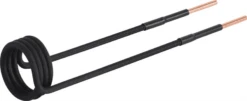 BGS Induktions-Spule Für Induktionsheizgerät | 32 Mm | 90° Abgewinkelt | Für Art. 2169 – 2169-1-32