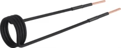 BGS Induktions-Spule Für Induktionsheizgerät | 38 Mm | 90° Abgewinkelt | Für Art. 2169 – 2169-1-38