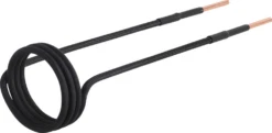 BGS Induktions-Spule Für Induktionsheizgerät | 45 Mm | 90° Abgewinkelt | Für Art. 2169 – 2169-1-45