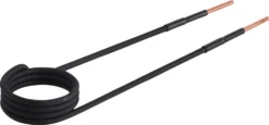 BGS Induktions-Spule Für Induktionsheizgerät | 45 Mm | Gerade Bauform | Für Art. 2169 – 2169-2-45