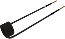 BGS Induktions-Spule Für Induktionsheizgerät | 25 Mm | 90° Abgewinkelt | Für Art. 2169 – 2169-6