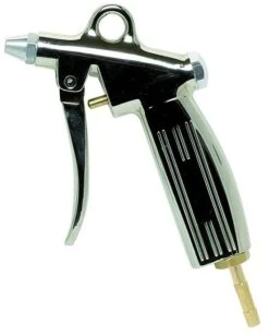 RIEGLER Blaspistole Mit 1,5 Mm Standarddüse Aluminium 9 Mm Tülle