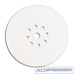ACH-Powertools SCHLEIFSCHEIBEN 225mm P80 X50 8+1 Loch Für FESTOOL Planex